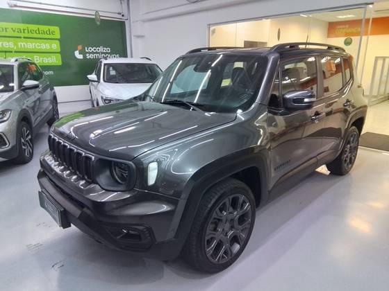 JEEP RENEGADE 1.3 T270 TURBO FLEX S 4X4 AT9